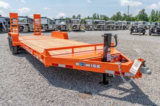 New Equipment Trailer