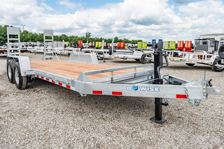 New Equipment Trailer