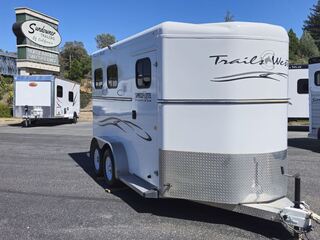 Used Horse Trailer