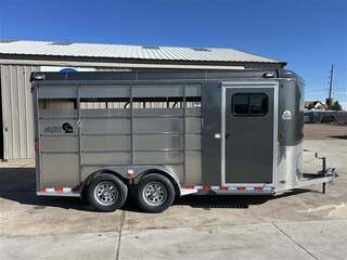 New Horse Trailer