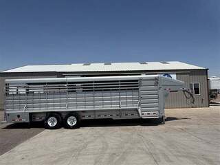 Used Horse Trailer