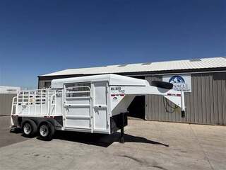 Used Horse Trailer
