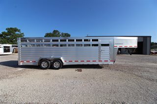 New Stock Trailer