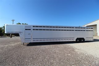 Used Stock Trailer