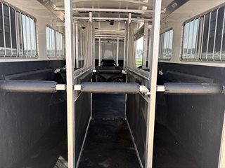 Used Horse Trailer