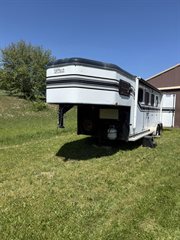 Used Horse Trailer