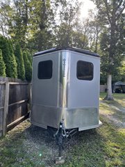 Used Horse Trailer