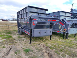New Cargo Enclosed