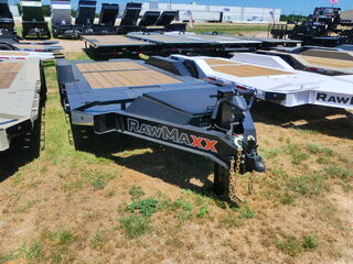 New Cargo Enclosed