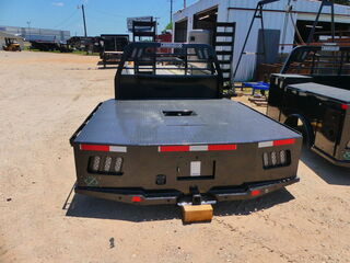 Used Cargo Enclosed
