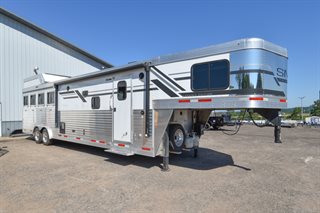 Used Horse Trailer