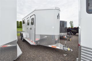 New Horse Trailer