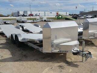 New Cargo Enclosed