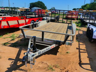 New Cargo Enclosed