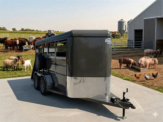 New Stock Trailer