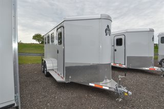 New Horse Trailer