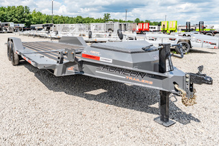 New Equipment Trailer