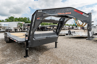New Equipment Trailer