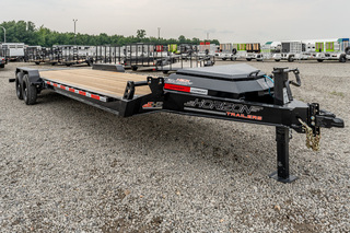 New Equipment Trailer