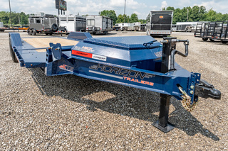New Equipment Trailer