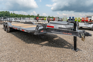 New Equipment Trailer