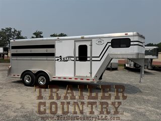 Used Horse Trailer