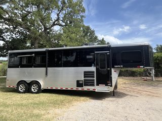 Used Horse Trailer