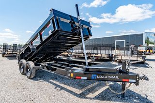 New Dump Trailer