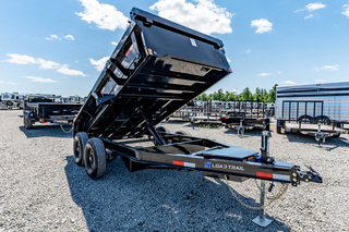 New Dump Trailer