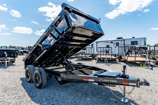 New Dump Trailer