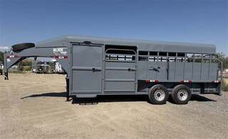 New Horse Trailer