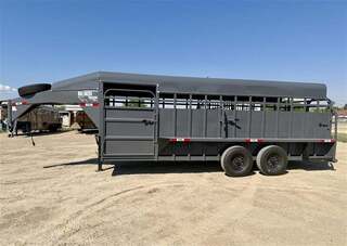 New Horse Trailer