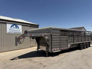 New Horse Trailer