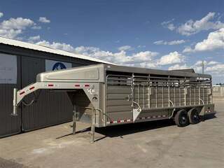 New Horse Trailer