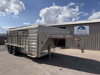 New Horse Trailer
