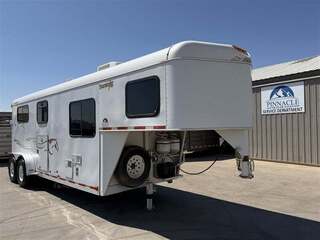 Used Horse Trailer