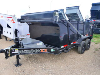 New Dump Trailer