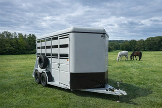 New Horse Trailer