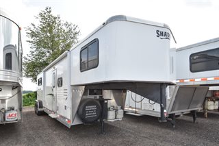 Used Horse Trailer
