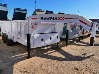 New Dump Trailer