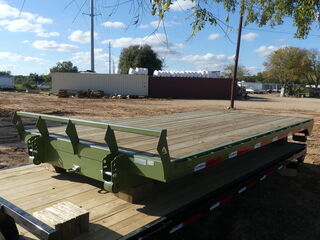 New Cargo Enclosed