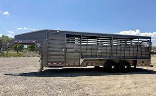 New Horse Trailer