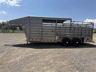 New Horse Trailer