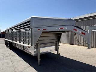 New Horse Trailer