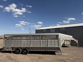 New Horse Trailer