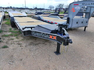 New Cargo Enclosed