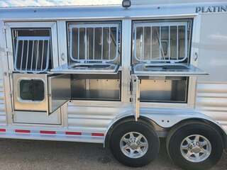 New Horse Trailer