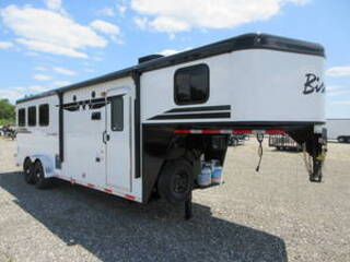 New Horse Trailer