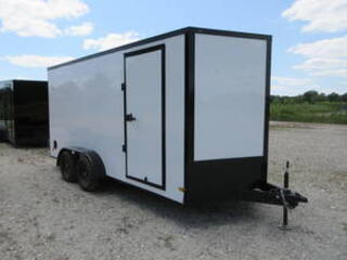 New Horse Trailer
