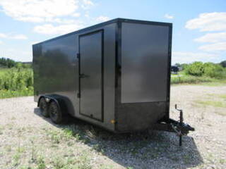 New Horse Trailer